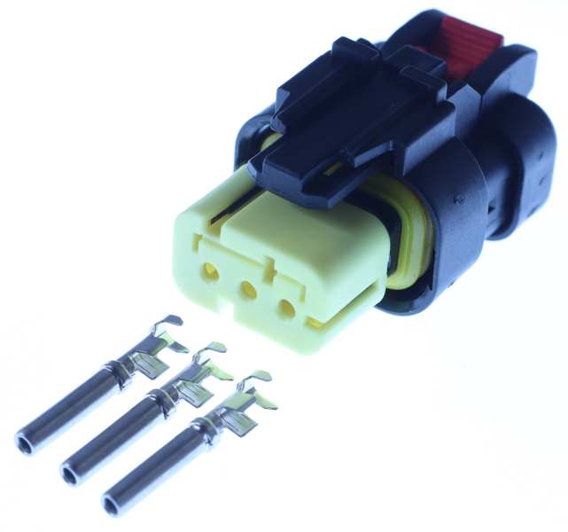 Electrical connector repair kit